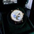新品 パテックフィリップコピーメンズ腕時計 6589PP (5)