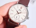 IWC日本有名のポートフィノシリーズ ポインターカレンダー機能時計 IW359201 (2)