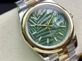 2024新品ロレックス シングル デイト41mm デイトジャスト時計 74200 (2)