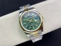 2024新品ロレックス シングル デイト41mm デイトジャスト時計 74200 (5)