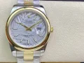 ロレックススーパーコピー時計 シングル デイト41mm デイトジャスト 74201 (1)