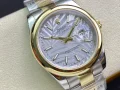 ロレックススーパーコピー時計 シングル デイト41mm デイトジャスト 74201 (2)