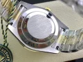 ロレックススーパーコピー時計 シングル デイト41mm デイトジャスト 74201 (8)
