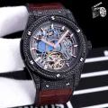 ウブロの最高級ダイヤモンド セットコピー時計 hb58902 (1)
