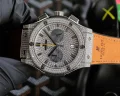 ウブロ ダイヤモンドセット ビッグバンスーパーコピー時計n級 6585-hb4 (2)