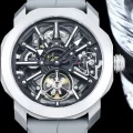 ブランドブルガリスーパーコピー通販時計オクト ローマ スケルトン フライホイール bv88068 (3)