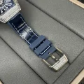 フランクミュラーコピーの腕時計通販幻想的でカラフルなヴァンガード レディ V32 シリーズ 162296 (9)