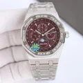 オーデマピゲ ロイヤル オークメンズ腕時計コピーN級品通販 26576ST (2)