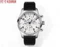 IWCパイロットシリーズスーパーコピー時計 IW3780 (1)