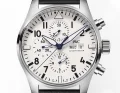 IWCパイロットシリーズスーパーコピー時計 IW3780 (4)