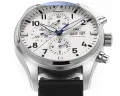 IWCパイロットシリーズスーパーコピー時計 IW3780 (5)