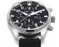 IWCコピー時計n級優良店パイロットシリーズ IW171793 (5)
