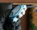 最高級ウブロビッグバンシリーズのカラフルなカーボンファイバー腕時計 HB252-4692 (5)
