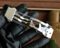 最高級ウブロビッグバンシリーズのカラフルなカーボンファイバー腕時計 HB252-4692 (7)