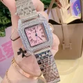 非常に豪華のカルティエコピー ダイヤモンド入り贅沢な高級時計 C5611421 (2)