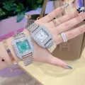 非常に豪華のカルティエコピー ダイヤモンド入り贅沢な高級時計 C5611421 (5)