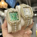 カルティエの絶妙な中空三針スーパーコピーN級品時計 C561167 (1)