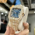 カルティエの絶妙な中空三針スーパーコピーN級品時計 C561167 (8)