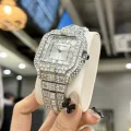 2024カルティエの絶妙な中空三針コピー新作入荷時計 C561167-1 (7)