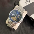 ブランド パテックフィリップコピーブティック メンズ ビッグ フライホイール機械式時計 PP581122 (2)