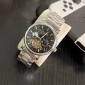 ブランド パテックフィリップコピーブティック メンズ ビッグ フライホイール機械式時計 PP581122 (5)