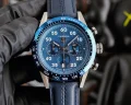 タグ・ホイヤーブランド偽物カレラ シリーズ スポーツ クロノグラフ ストップ時計 423601 (7)