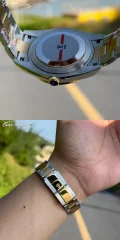 日本市場スーパーコピーロレックス時計 ダイアリー シリーズ 72365 (9)