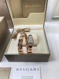 新款ブルガリコピー女性のサーペンタイン スピガ シリーズ時計 bv500788 (2)