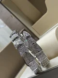 ブルガリスーパーコピー高品質サーペンタイン bv500786 スピガ シリーズ女性時計 (6)