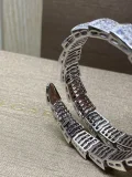 ブルガリスーパーコピー高品質サーペンタイン bv500786 スピガ シリーズ女性時計 (8)