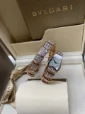 人気ブランドのブルガリサーペンタインスピガ シリーズ女性時計 bv500785 (3)