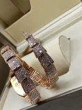 人気ブランドのブルガリサーペンタインスピガ シリーズ女性時計 bv500785 (6)