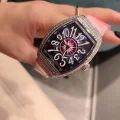 高級スーパーコピーフランクミュラーn級優良店 ヨット女性V32シリーズ 148100 (2)