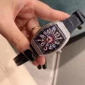 高級スーパーコピーフランクミュラーn級優良店 ヨット女性V32シリーズ 148100 (4)