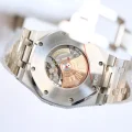 コピーオーデマピゲ偽物品専門店ロイヤル オーク シリーズ フル ダイヤモンド シリーズ 530196 (9)