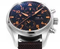IWCスーパーコピー時計実物店パイロットシリーズ IW378004 (5)