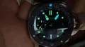 パネライ ブラックセラミック リングスーパーコピー時計n級優良店 PAM1507 (9)