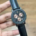 ブルガリカーボン男性ゴールド 125 周年記念コピーの時計販売 bv9650004 (6)