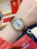 オメガスーパーコピー コンステレーション シリーズ女性新品腕時計 56901 (7)