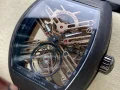 フランクミュラー高級時計パイオニア シリーズ インテグレーテッド トゥールビヨン 172580 (3)