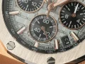 オーデマピゲ時計 ロイヤル オーク オフショア 26420 新款アップグレード バージョン 43mm (5)