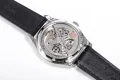 IWC ポルトガル製自動巻き小型 3 針シリーズ高品質コピー時計 1500IWC (8)