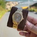 ロレックススーパーコピー高級時計34mm 女性パールマスターシリーズ 440357 (5)
