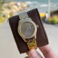 ロレックススーパーコピー高級時計34mm 女性パールマスターシリーズ 440357 (6)