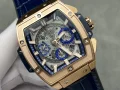 高品質のウブロ バレル ビッグバン クロノグラフ シリーズコピー腕時計 173255 (2)