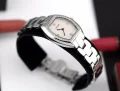 カルティエ女性スーパーコピー時計n級トノーバレル 39088-1 (6)