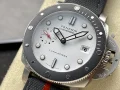 パネライ人気新作 ラバーソールとキャンバスストラップの時計 PAM1565 (4)