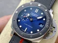 最完璧パネライ キャンバスストラップPAM1381 スーパーコピー時計n級 (3)