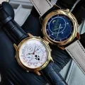パテックフィリップスーパーコピーN級品両面ムーブメント刻印メンズ腕時計 4825001 (3)