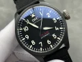 2024入荷時計IWC パイロット ブラックセラミックモデル IW329801 (2)